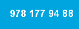 978 177 94 88